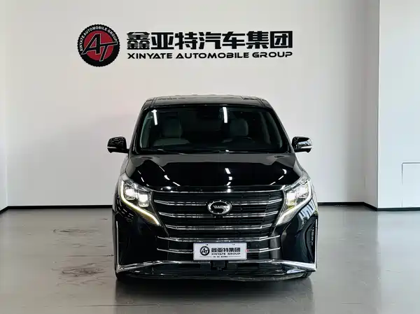 GAC Trumpchi M8 2021
