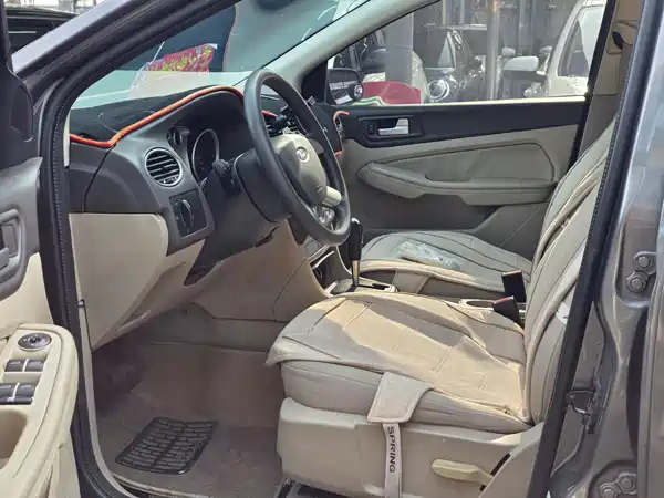 Ford Focus 2013