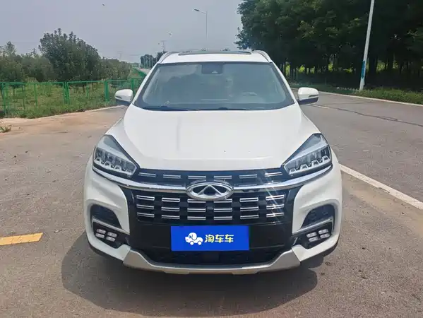 Chery Tiggo 8 2019