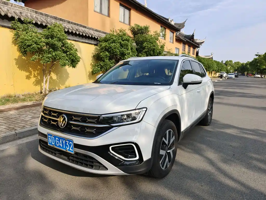 Volkswagen Tayron 2025
