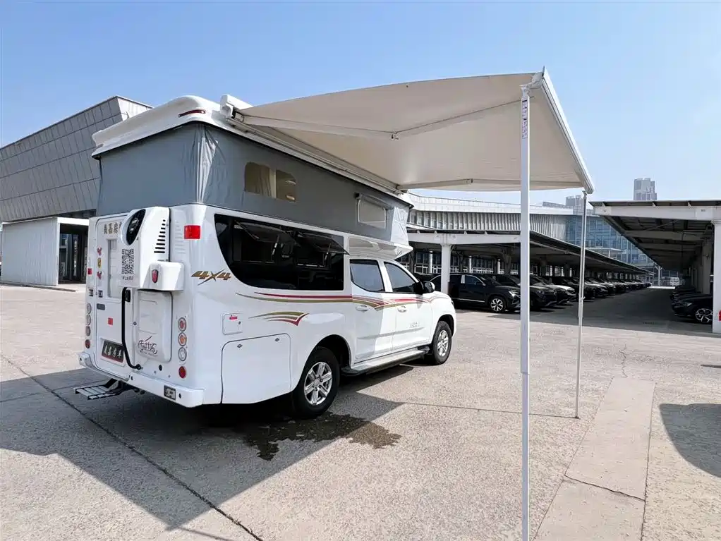 Maxus T90 RV 2020 — фото 2