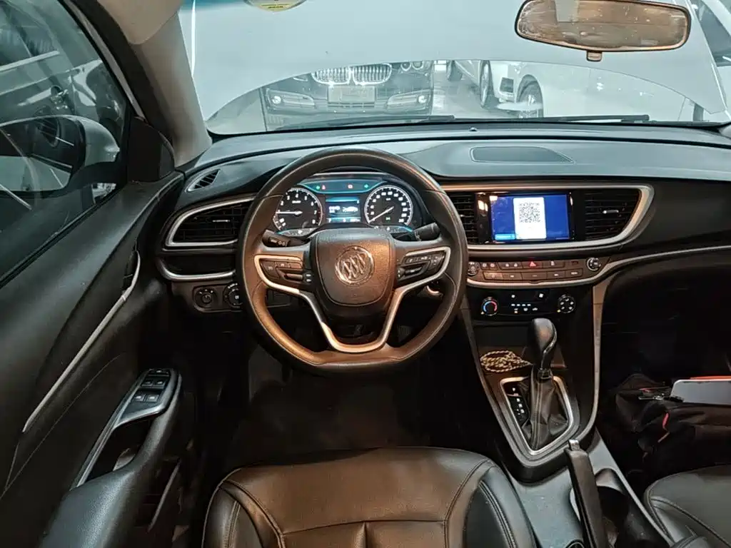 Buick Excelle 2020 — фото 11