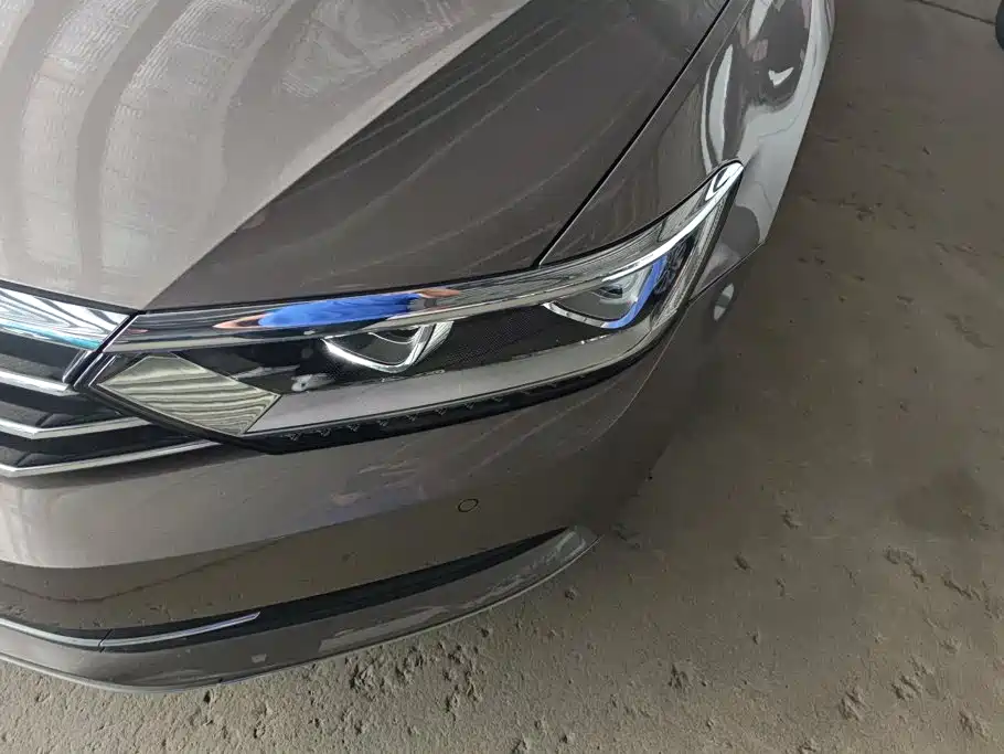 Volkswagen Magotan 2018