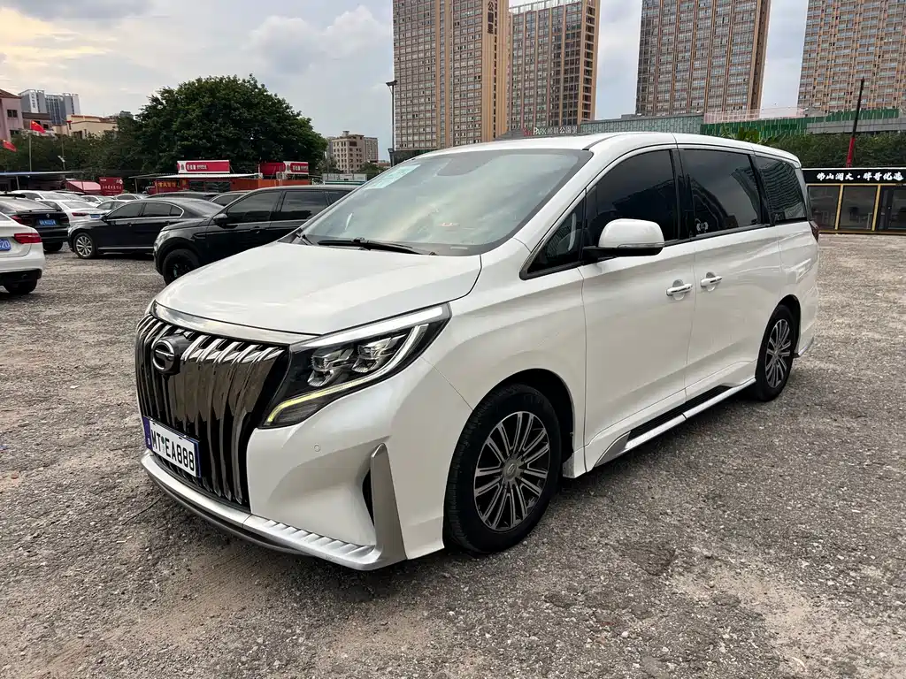 GAC Motor Trumpchi M8 2021 — фото 3