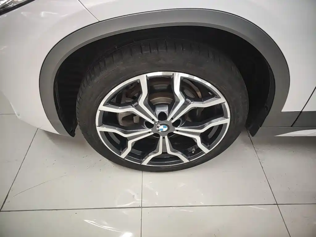 BMW X2 2021 — фото 23