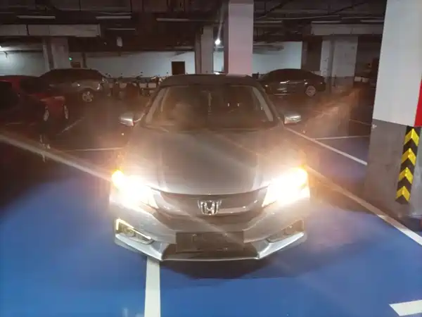 Honda City 2016