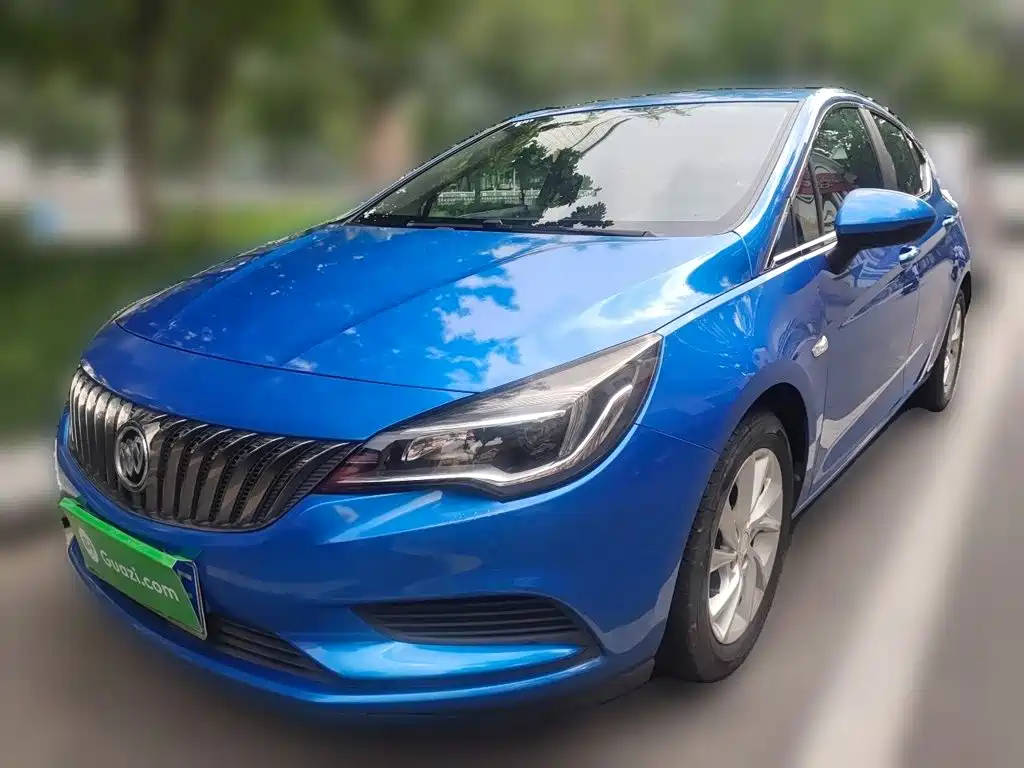 Buick Verano 2016 — фото 2