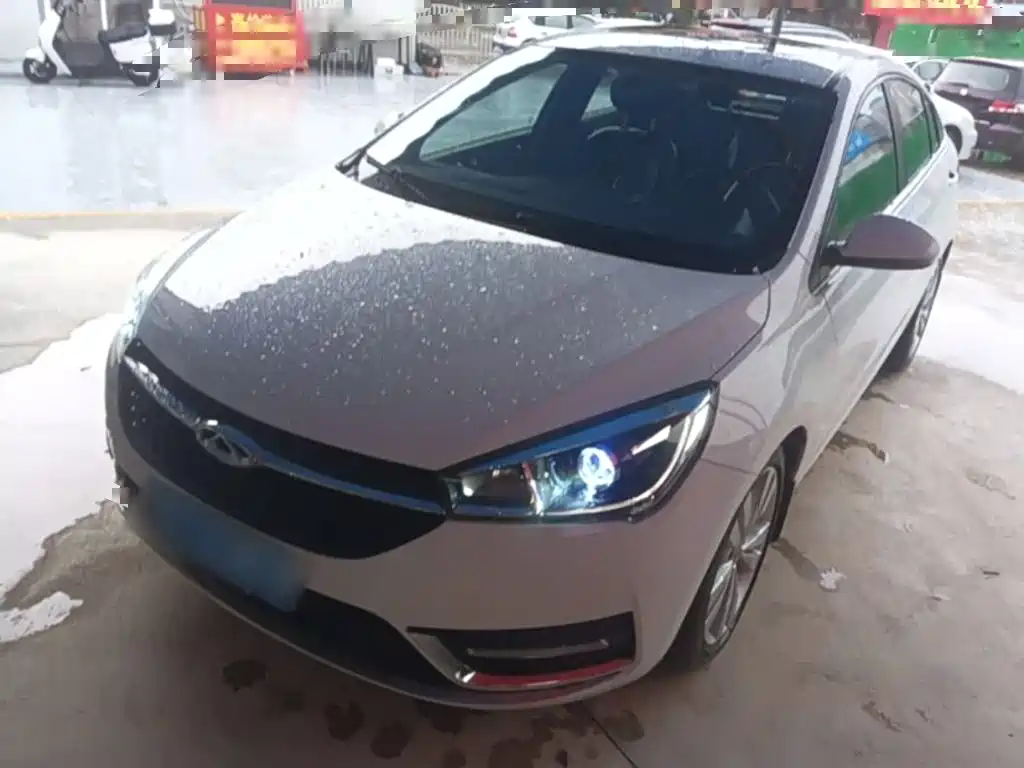 Chery Arrizo 5 2016