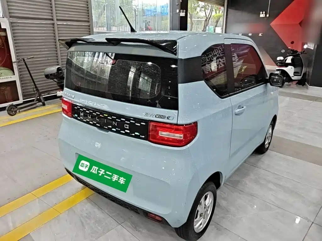 Wuling Hongguang MINIEV 2021