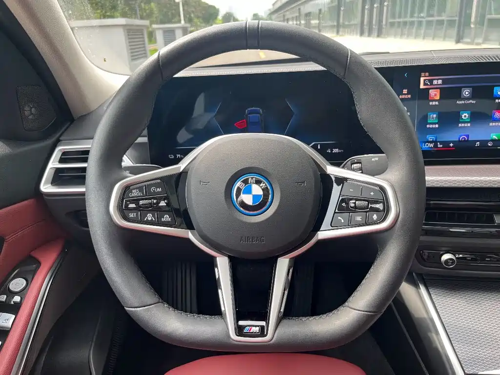 BMW i3 2025 — фото 13