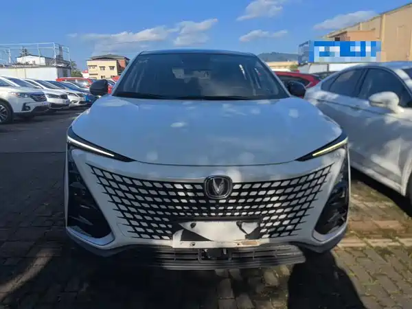 Changan UNI-T 2021
