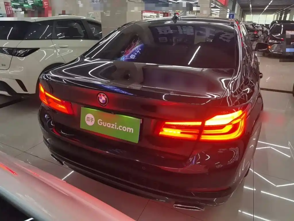 BMW 5 Series 2017
