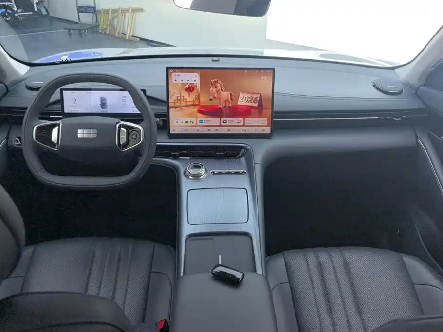 Geely Galaxy E5 2025 — фото 12