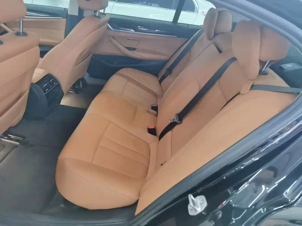BMW 5 Series 2017 — фото 17