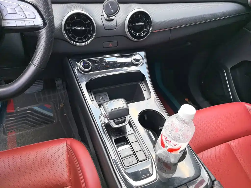 Dongfeng Fengxing T5 EVO 2021 — фото 14
