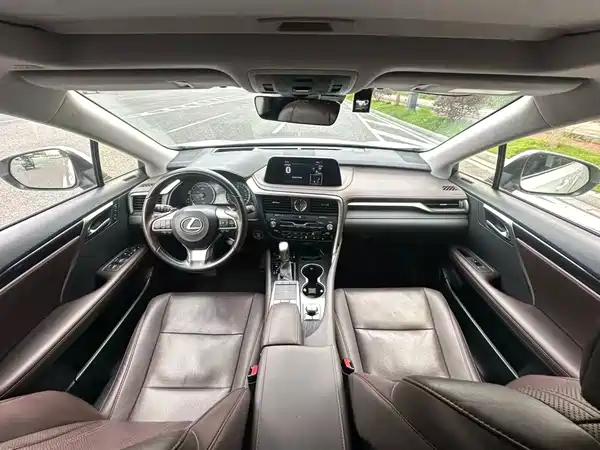 Lexus RX 2020