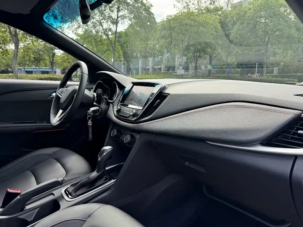 Chevrolet Cruze 2019