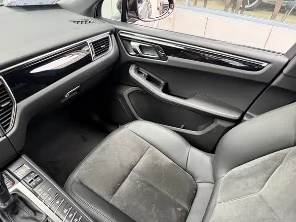 Porsche Macan 2018