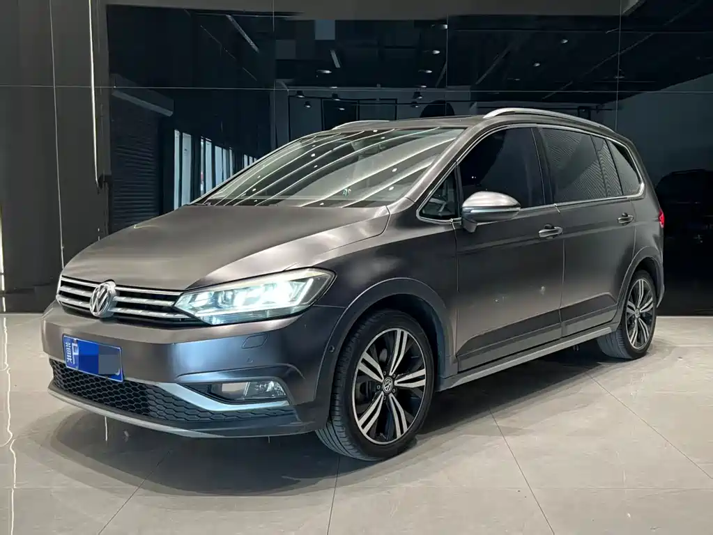 Volkswagen Touran 2020