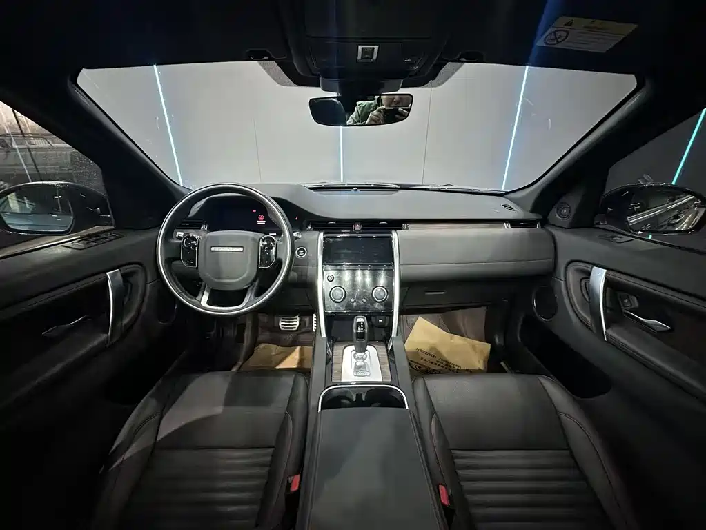 Land Rover Discovery Sport 2020 — фото 10
