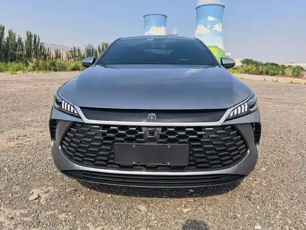 BYD Qin PLUS 2025