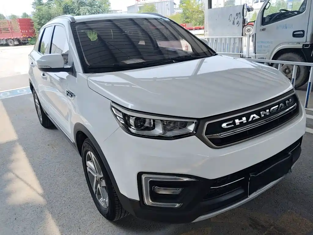 Changan CS55 2018 — фото 4
