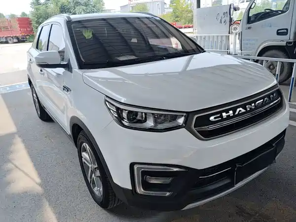 Changan CS55 2018
