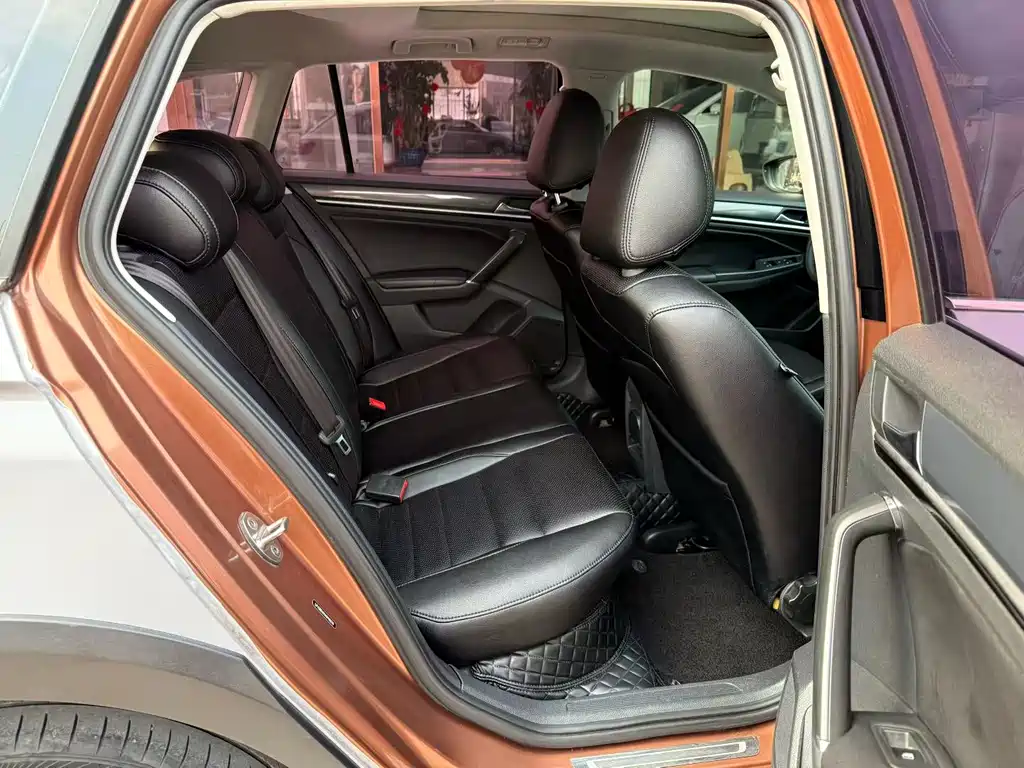 Volkswagen C-Trek 2017 — фото 5
