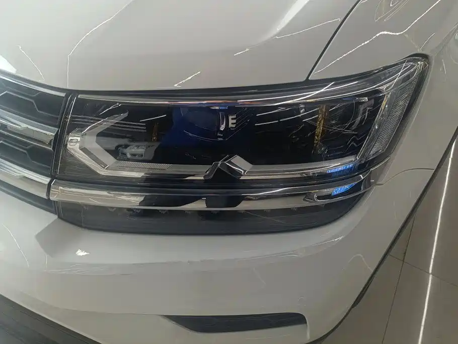 Volkswagen Tuyue 2020