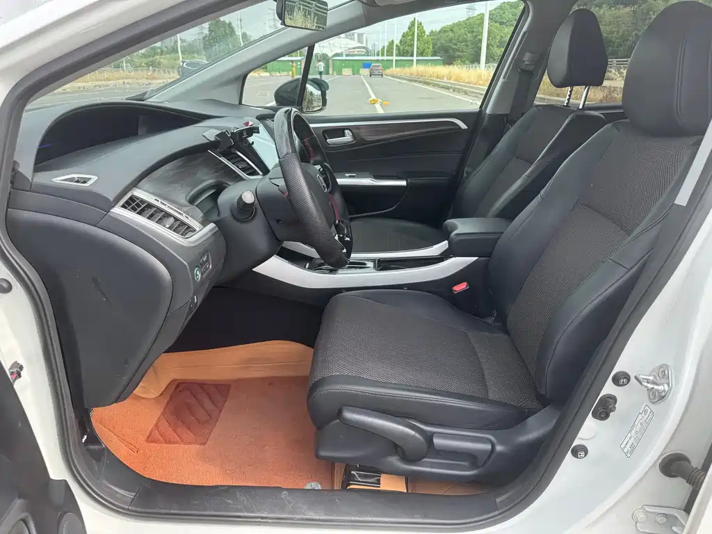 Honda Jade 2019 — фото 10