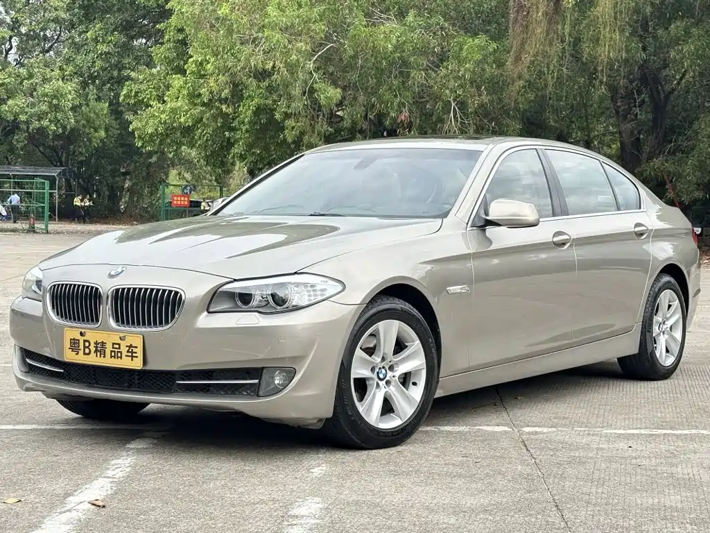 BMW 5 Series 2011
