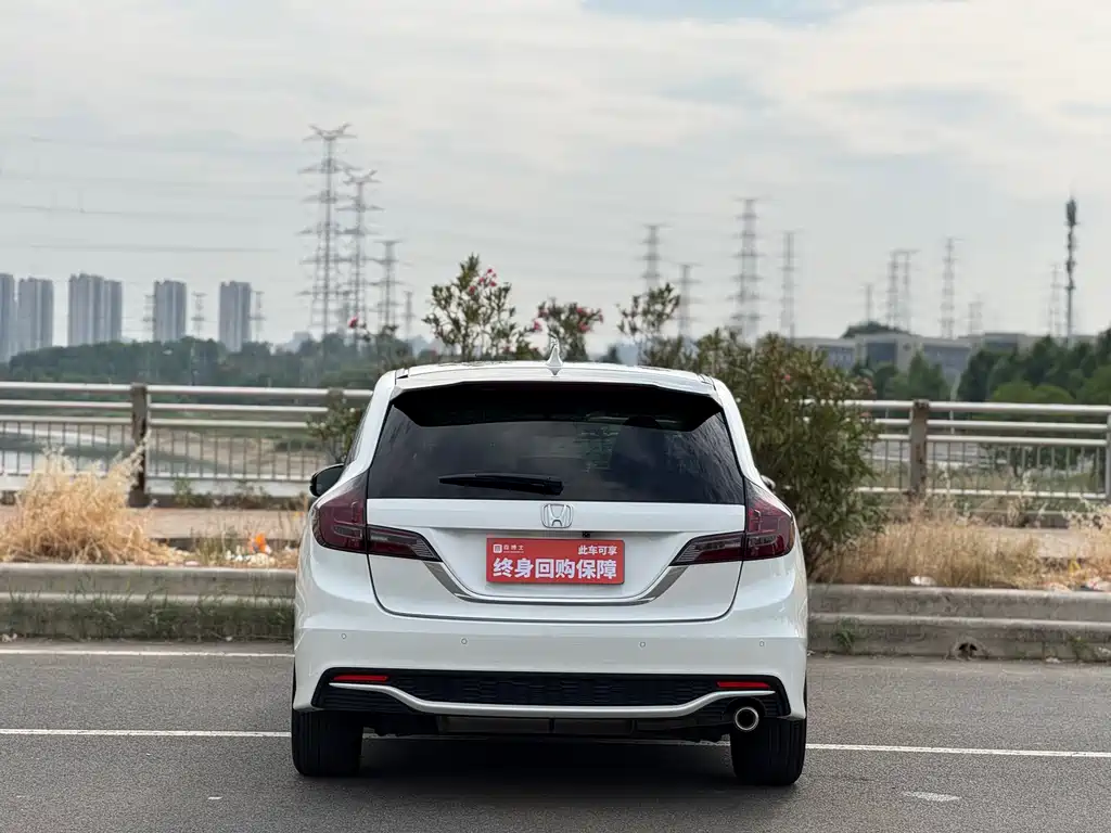 Honda Jade 2019 — фото 16