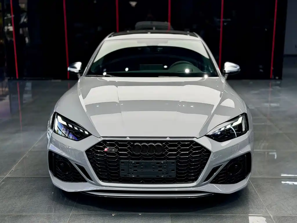 Audi RS 5 2023 — фото 2
