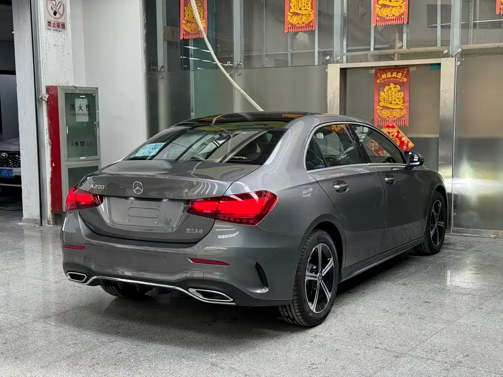 Mercedes-Benz A-Class 2026 — фото 15