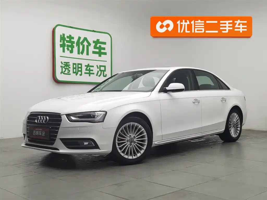 Audi A4L 2016 — фото 1