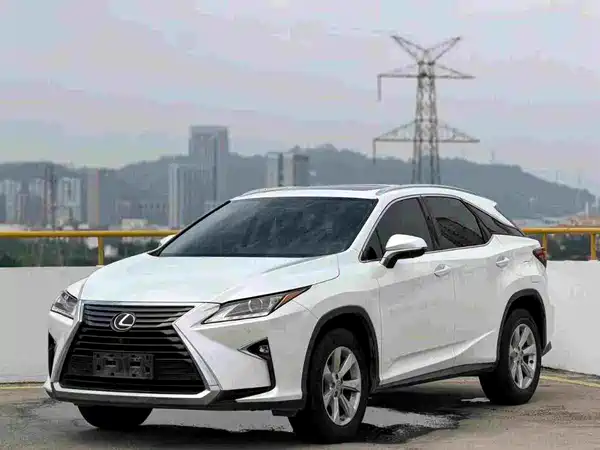 Lexus RX 2017