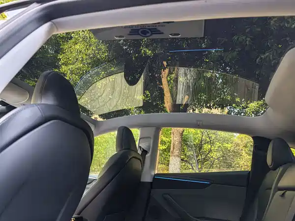 Tesla Model Y 2025