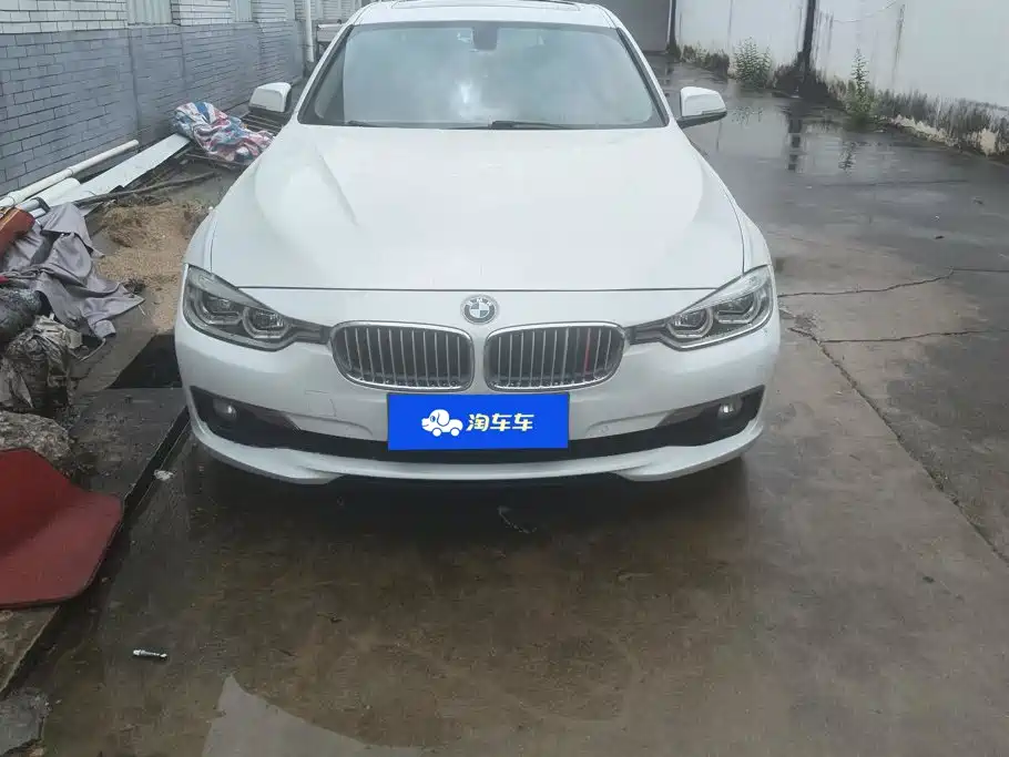 BMW 3 Series 2018