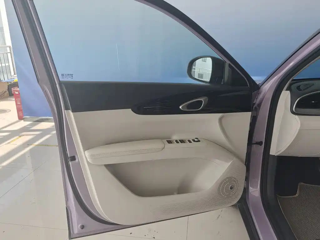 Geely Galaxy Starwish 2025 — фото 8
