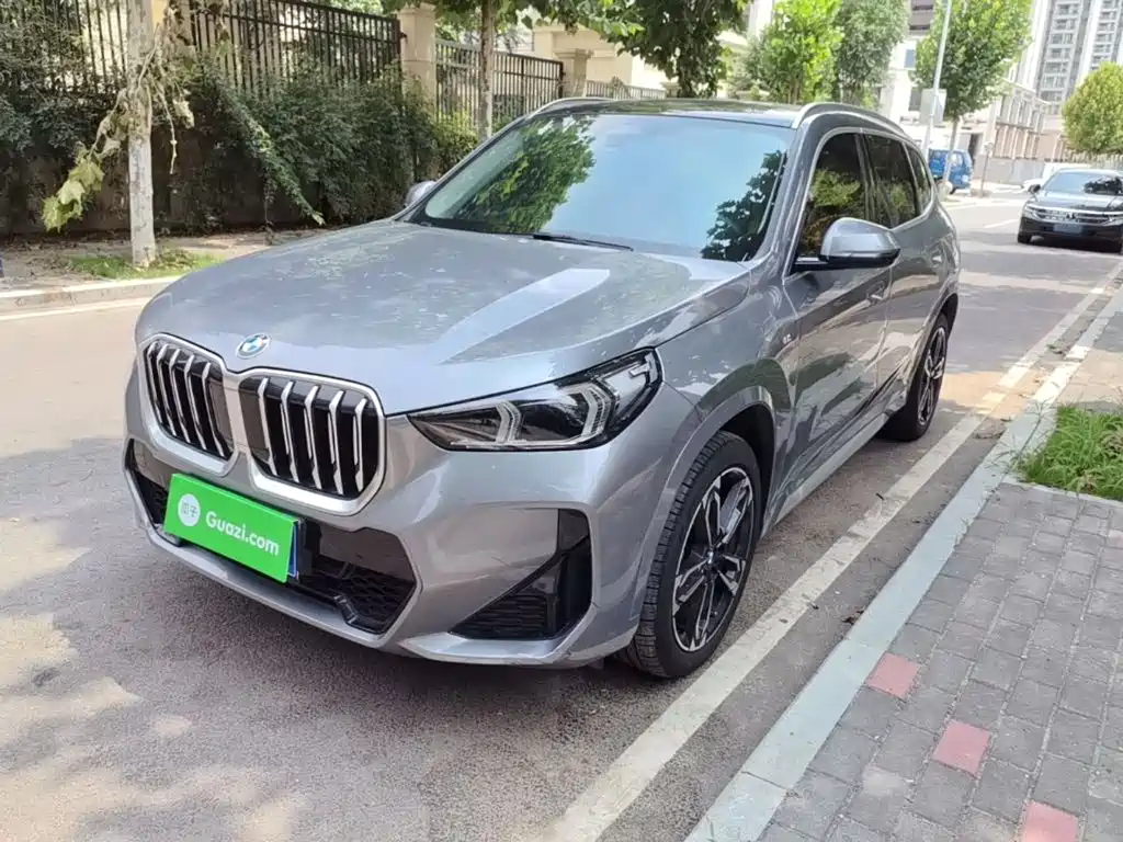 BMW X1 2023
