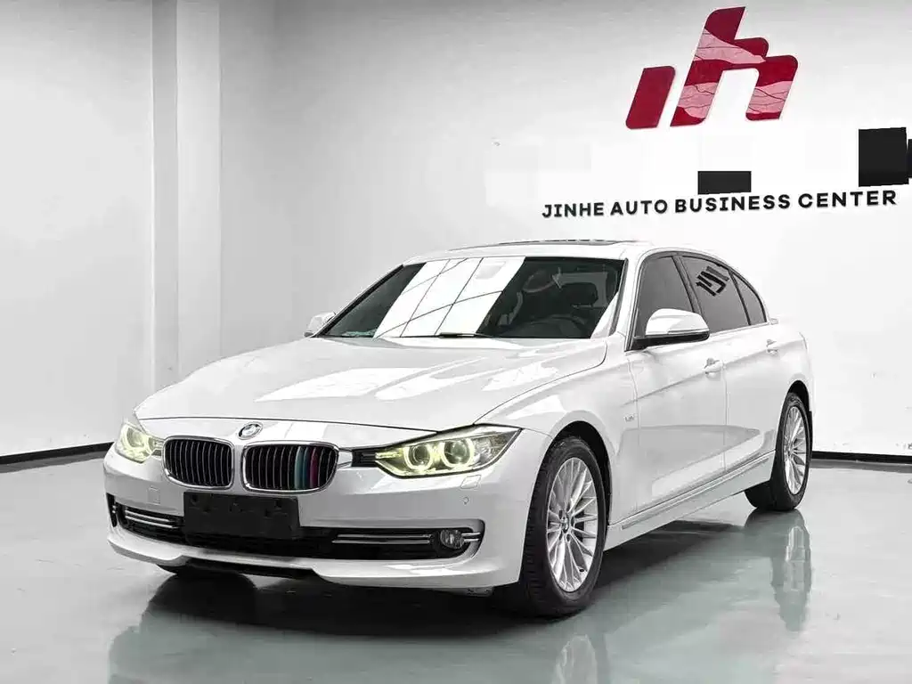 BMW 3 Series 2015