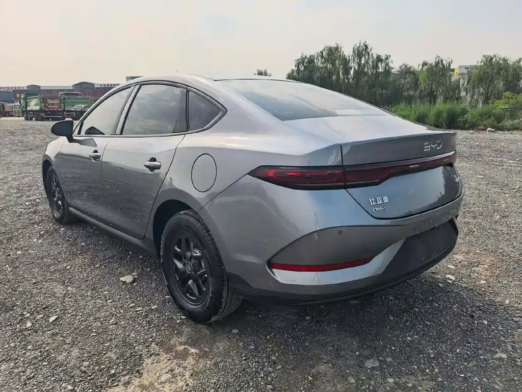 BYD Qin PLUS 2025