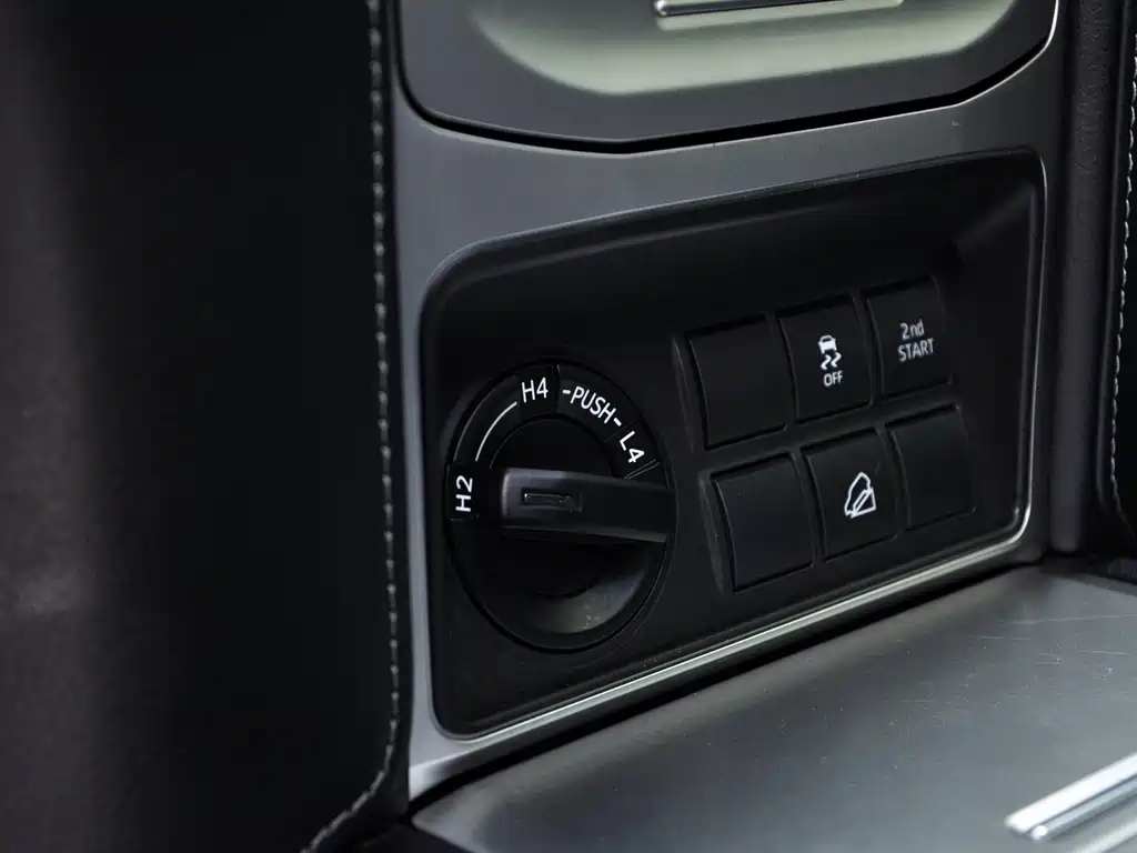 Toyota Prado 2019 — фото 13
