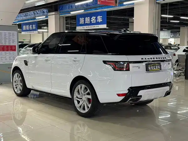 Land Rover Range Rover Sport 2020