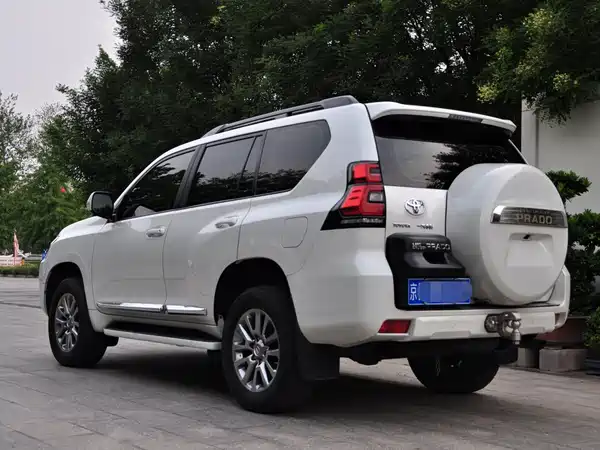 Toyota Prado 2019