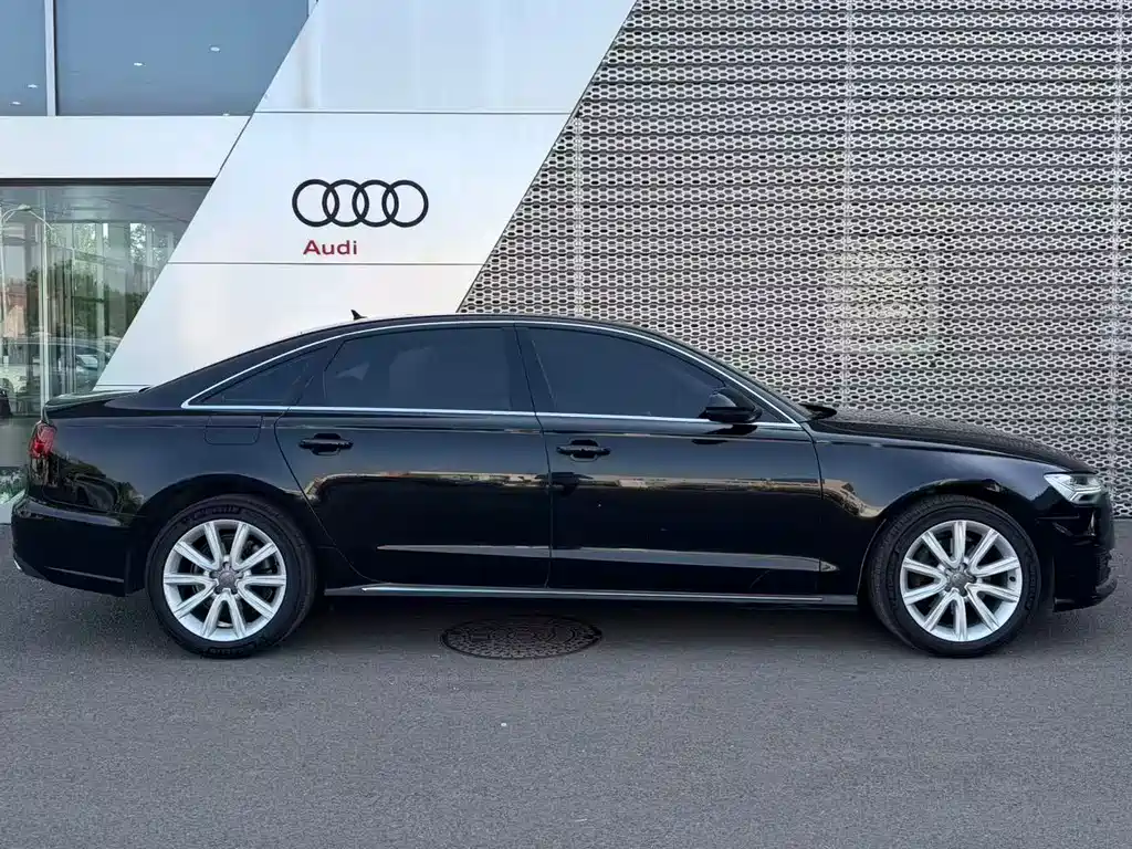 Audi A6L 2017 — фото 3