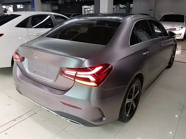 Mercedes-Benz A-Class 2022
