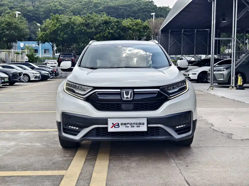 Honda CR-V 2021