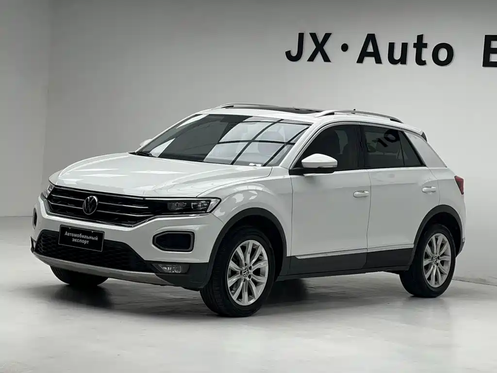 Volkswagen T-Roc 2022
