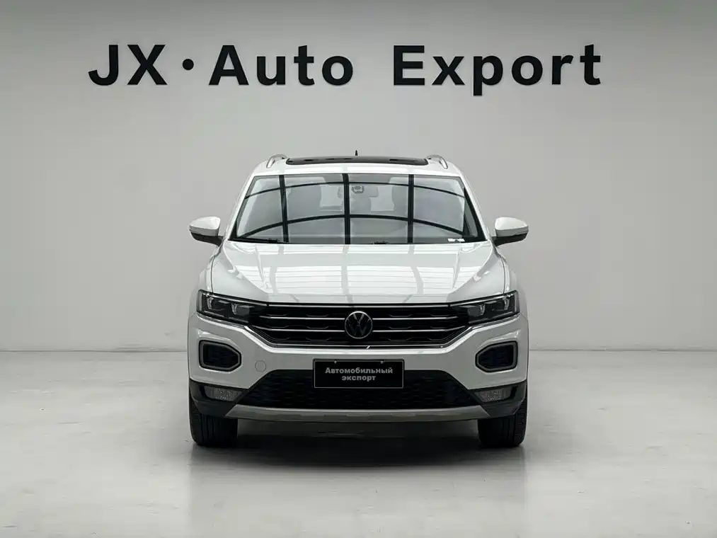 Volkswagen T-Roc 2022
